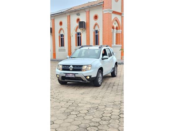 RENAULT DUSTER 1.6 16V SCE FLEX DYNAMIQUE X-TRONIC